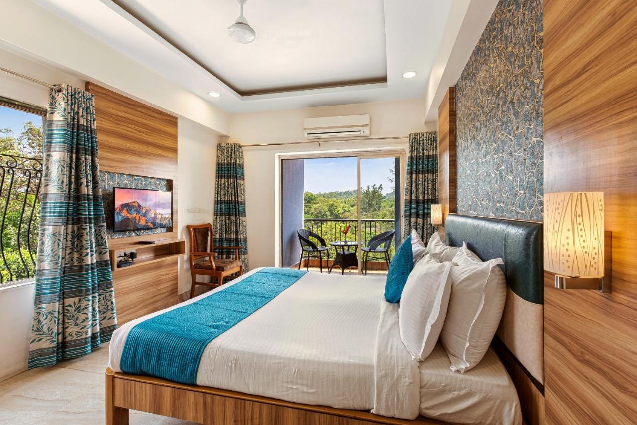 Mayur Retreat & Spa Lonavla Exterior foto