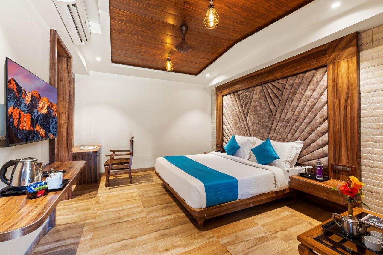 Mayur Retreat & Spa Lonavla Exterior foto