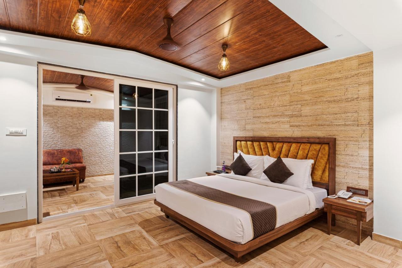 Mayur Retreat & Spa Lonavla Exterior foto