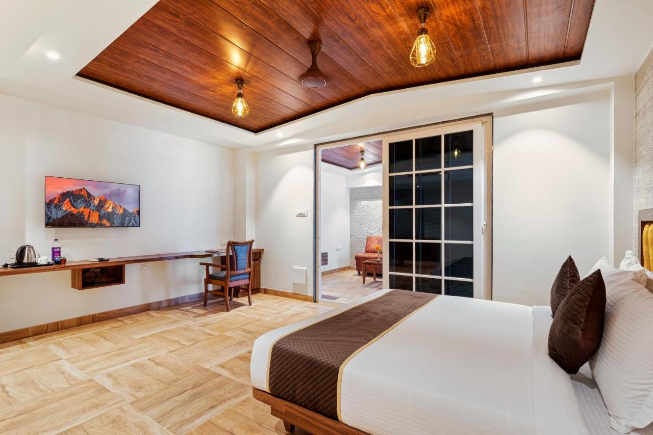 Mayur Retreat & Spa Lonavla Exterior foto