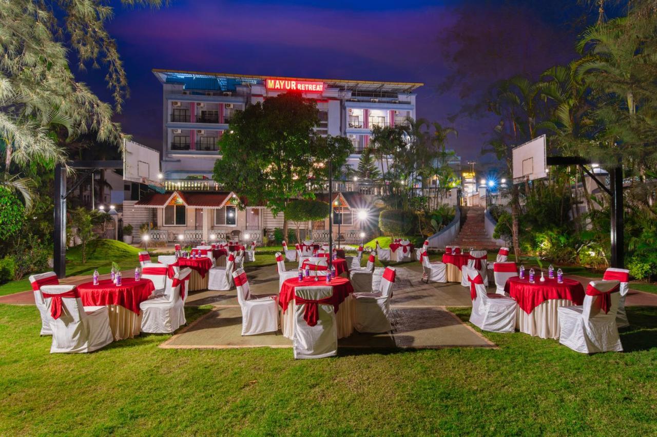 Mayur Retreat & Spa Lonavla Exterior foto