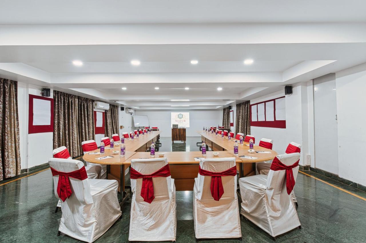 Mayur Retreat & Spa Lonavla Exterior foto