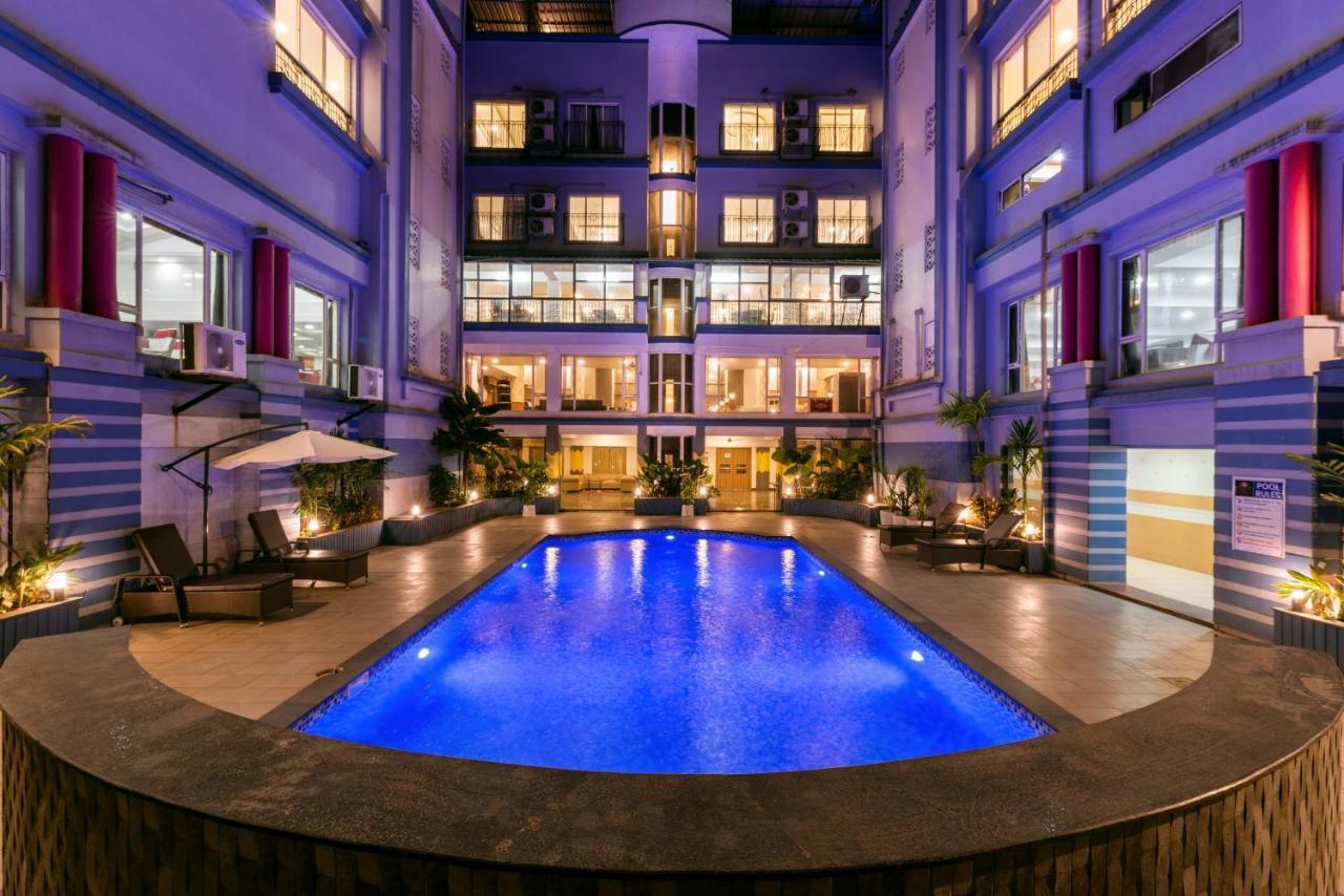 Mayur Retreat & Spa Lonavla Exterior foto