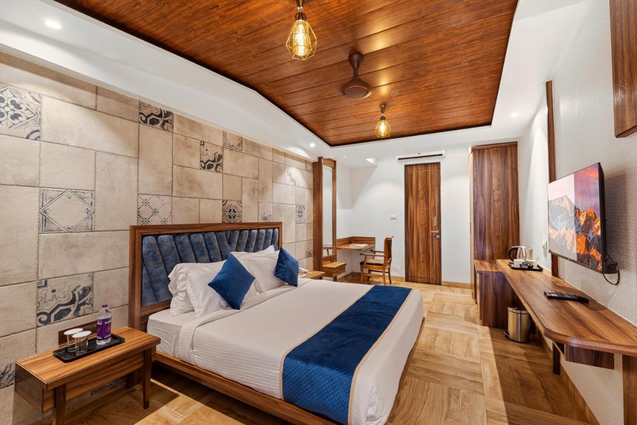 Mayur Retreat & Spa Lonavla Exterior foto