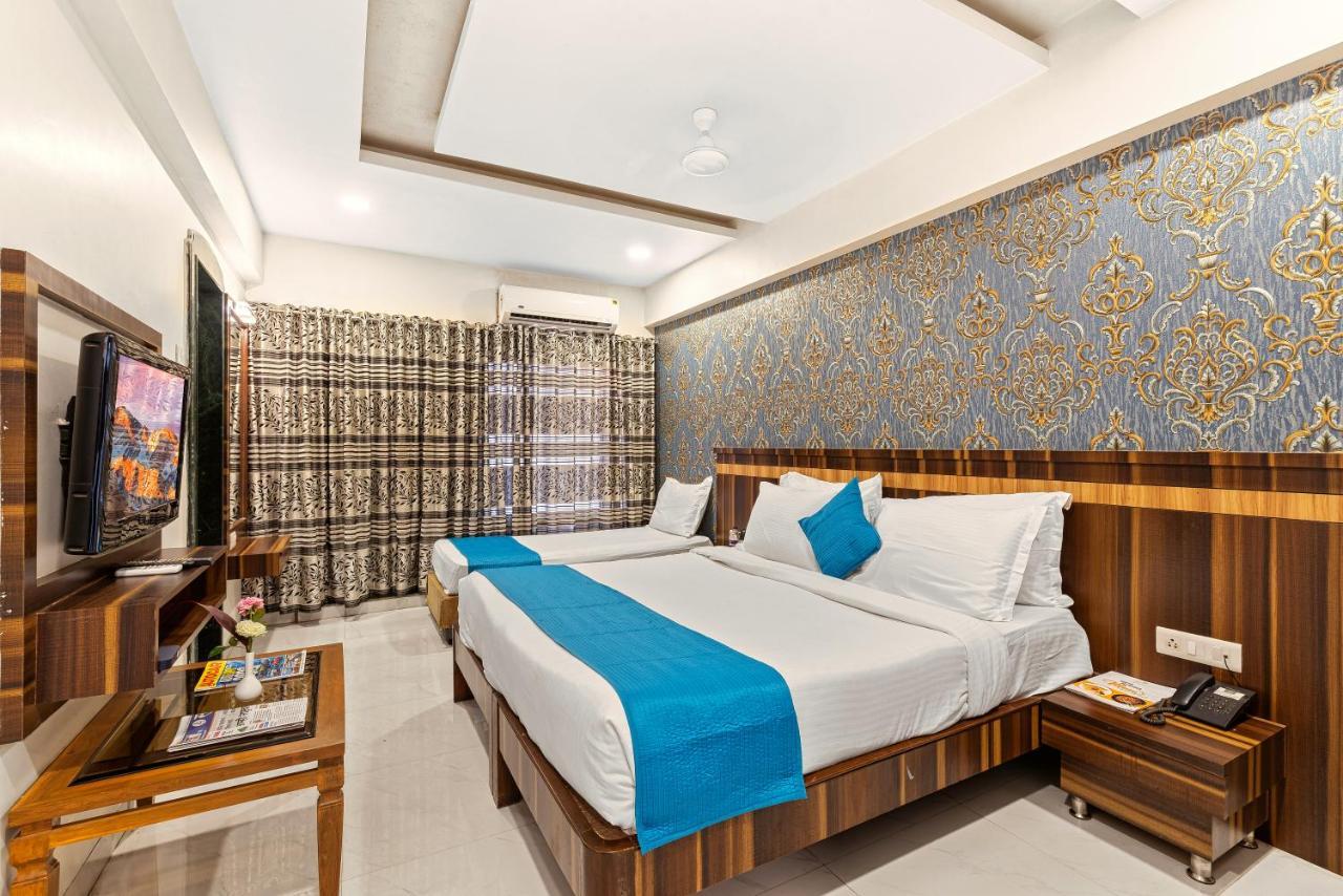 Mayur Retreat & Spa Lonavla Exterior foto