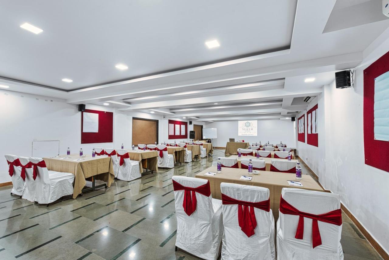 Mayur Retreat & Spa Lonavla Exterior foto