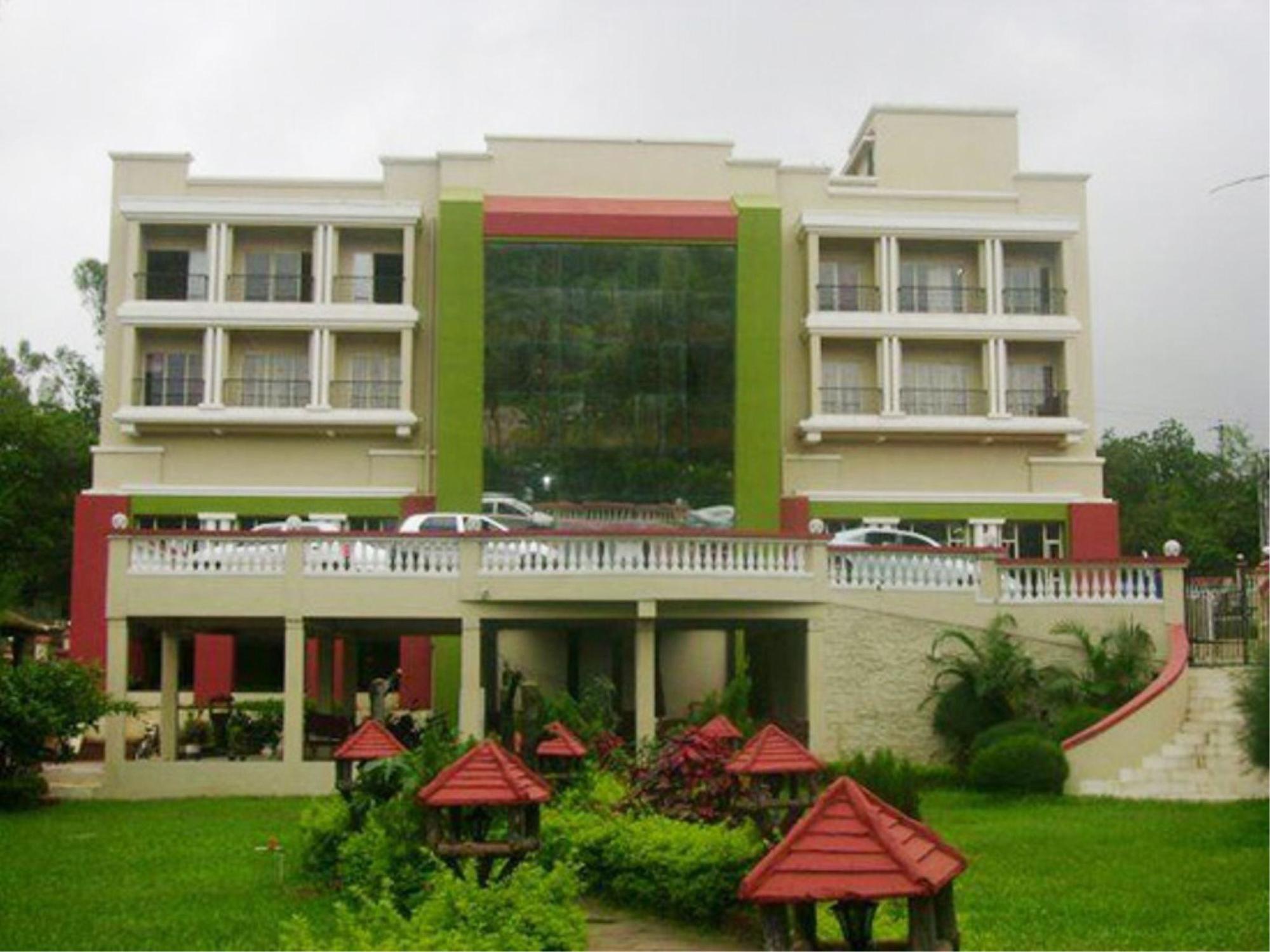 Mayur Retreat & Spa Lonavla Exterior foto